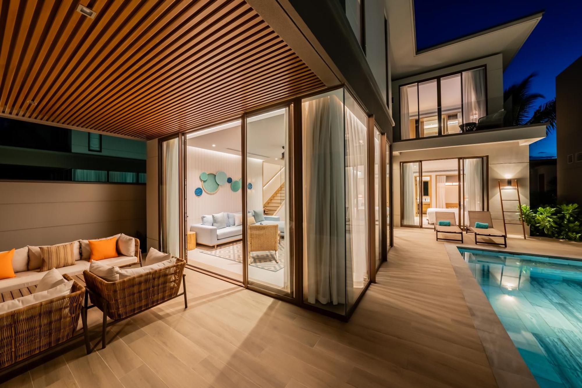 The Ocean Resort By Fusion Quy Nhon Δωμάτιο φωτογραφία