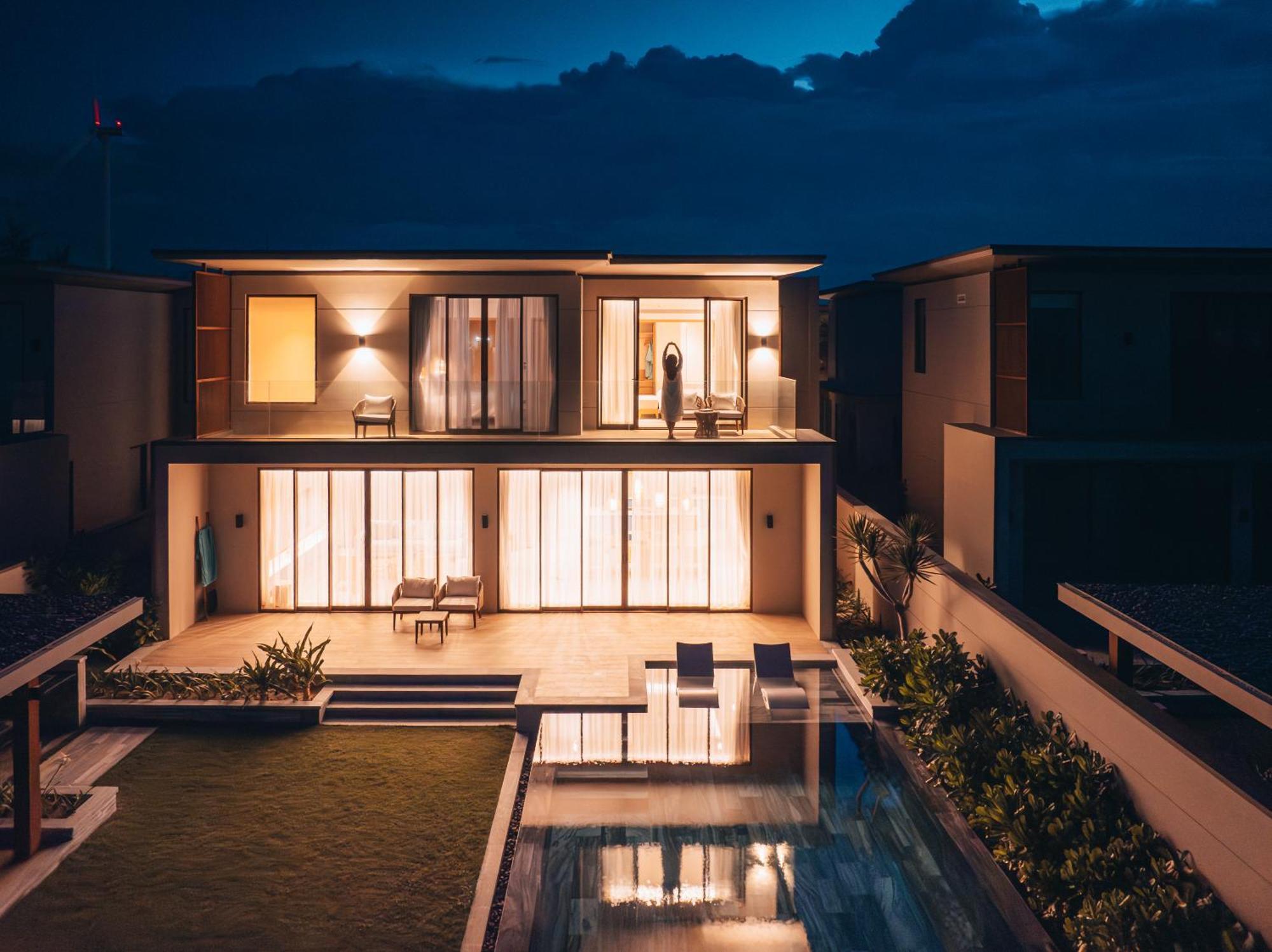 The Ocean Resort By Fusion Quy Nhon Εξωτερικό φωτογραφία
